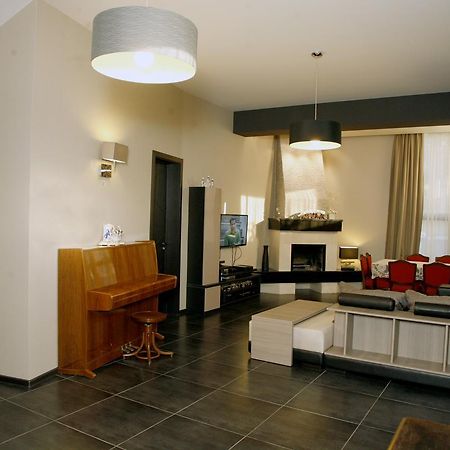 Luxury Villa Nieli Tbilisi Exterior foto