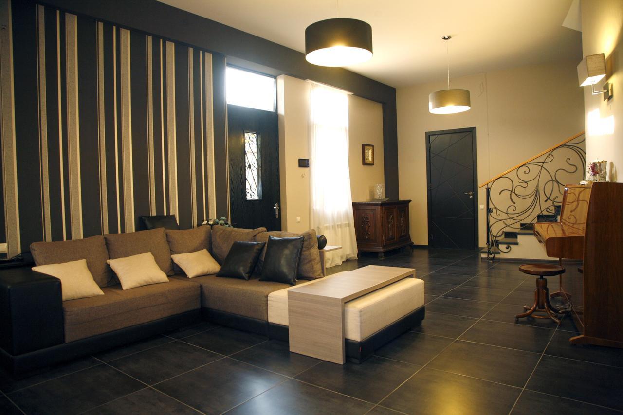 Luxury Villa Nieli Tbilisi Exterior foto